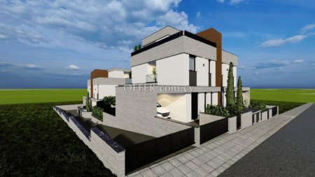 2 Bed Semi-Detached House for sale in Agios Athanasios, Limassol - 2