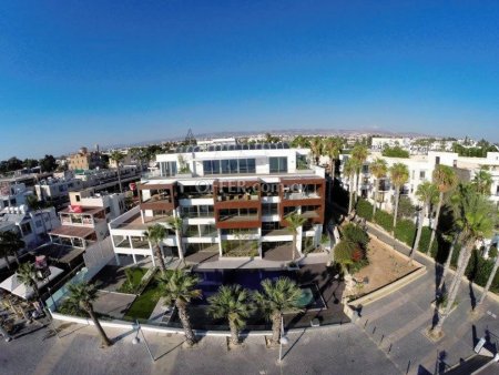 27 Bed Apartment Building for sale in Kato Pafos, Paphos - 1