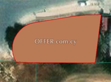 Corner Residential Plot Of 524 Sq.M. In Dali, Nicosia