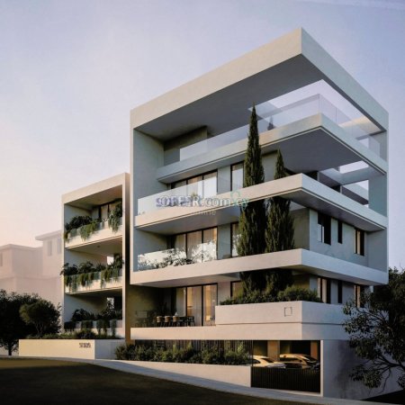 2 Bedroom Apartment For Sale Limassol - 1