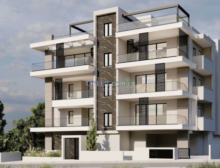 2 Bedroom Apartment For Sale Limassol - 1