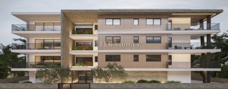 Καινούργιο Πωλείται €199,000 Διαμέρισμα Στρόβολος Λευκωσία - 1