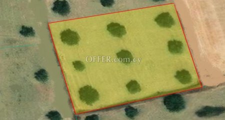 Καινούργιο Πωλείται €195,000 Τεμάχιο (Οικιστικό) Τσέρι Λευκωσία - Main Photo