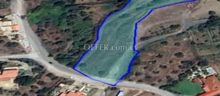 New For Sale €72,800 Land (Residential) Korakou Nicosia