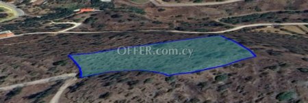 New For Sale €75,000 Land (Residential) Agios Theodoros Soleas Nicosia - 1