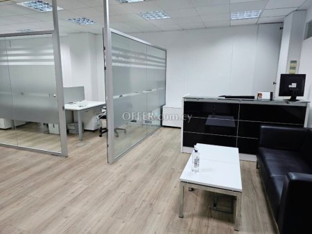 Office for Rent in Harbor Area, Larnaca
