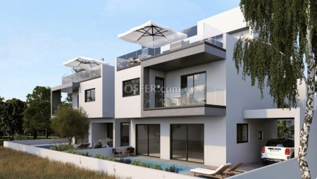 4 Bed House for Sale in Livadia, Larnaca