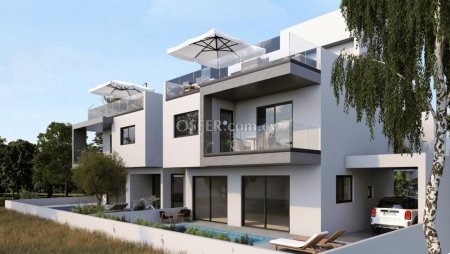 4 Bed House for Sale in Livadia, Larnaca - 1