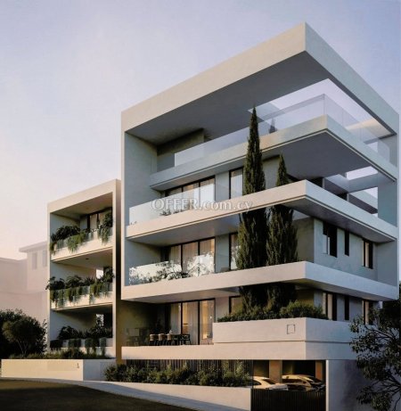 1 Bed Apartment for sale in Columbia, Limassol
