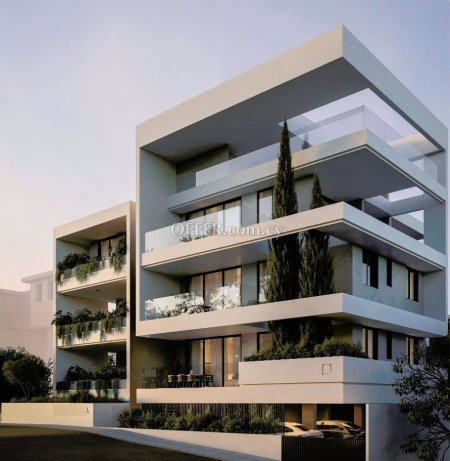 2 Bed Apartment for sale in Columbia, Limassol