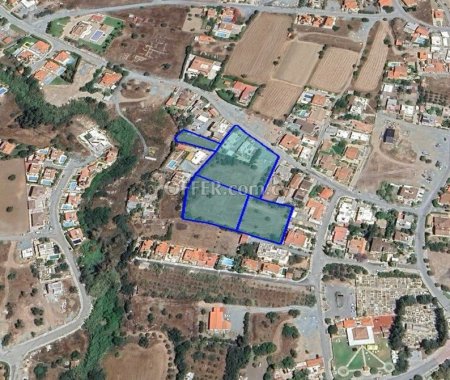 (Residential) in Pyrgos, Limassol for Sale