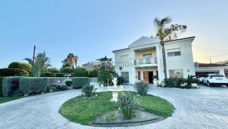 6 Bedroom Villa For Rent Limassol - 1