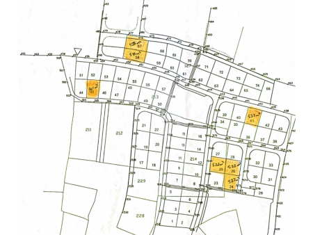 Residential plot in Palouriotissa Sopas area 541m2 - 1