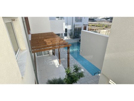 New two bedroom penthouse in Asomatos area Limassol - 1