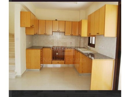 3 Bedroom Detached Villa For Sale in Kathikas Paphos