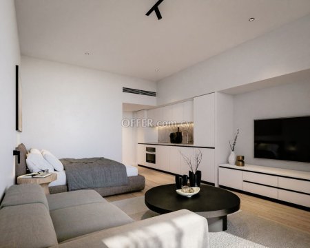 Apartment for sale in Agia Trias, Limassol