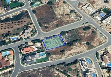 (Residential) in Kalogiri, Limassol for Sale
