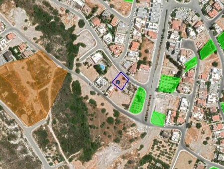 (Residential) in Agia Fyla, Limassol for Sale