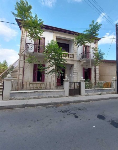 House (Detached) in Katholiki, Limassol for Sale - 1