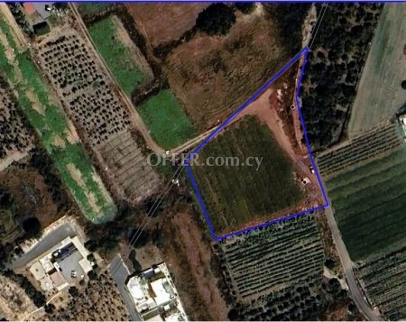 Development Land for sale in Kissonerga, Paphos - 1