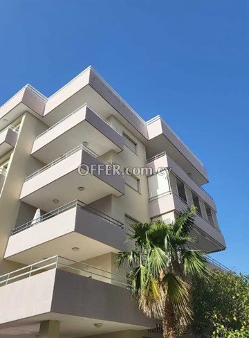 2 Bedroom Apartment  Close To The City Center In Limassol
