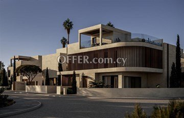 3 Bedroom Villa  In Leivadia, Larnaka