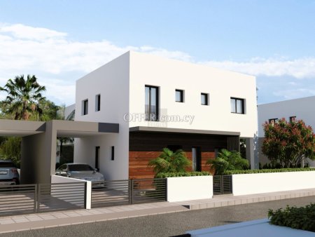 3 Bedroom Detached House in Sotira