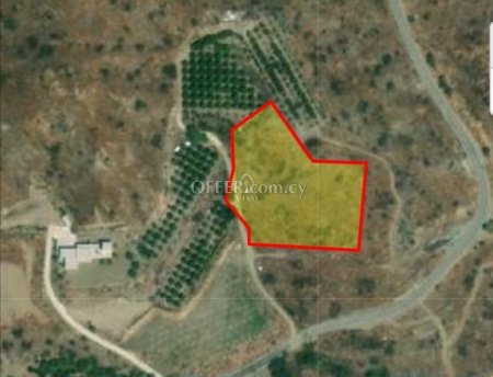5491 M2 PIECE OF MIXED RESIDENTAL AND AGRICULTURE LAND IN EPTAGONIA
