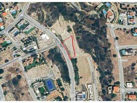 Residential plot for sale in Paniotis area - 1