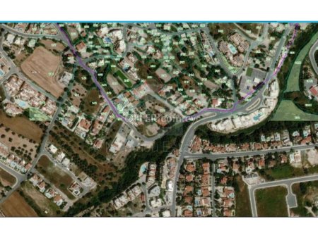 Residential land for Sale in Tala Paphos - 1
