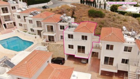 Two Bedroom Townhouse Pegeia Paphos