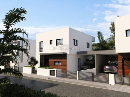 3 Bedroom Detached House in Sotira - 6