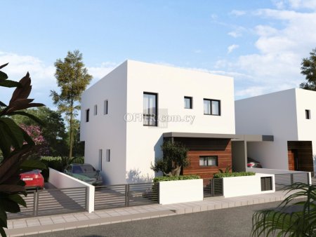 3 Bedroom Detached House in Sotira - 5