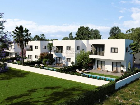 3 Bedroom Detached House in Sotira - 4