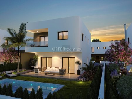 3 Bedroom Detached House in Sotira - 3