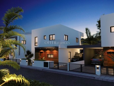 3 Bedroom Detached House in Sotira - 2
