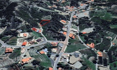 Building Plot for sale in Kyperounta, Limassol - 2