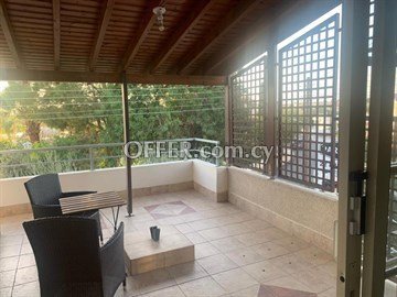 2 Bedroom Ground Floor Furnished House  In Mammari And Use Of Photovol - 7