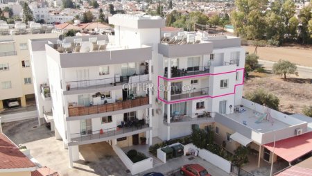 Two bedroom Office apartment in Agia Paraskevi Lakatamia Nicosia - 10