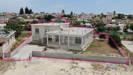 Three Bedroom Detached House in Aradippou Larnaca - 10