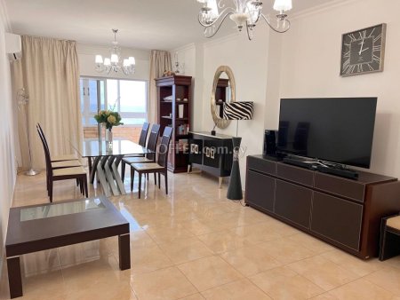 3 Bed Apartment for rent in Germasogeia Tourist Area, Limassol - 11