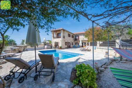 Detached Villa in Arodes - 11