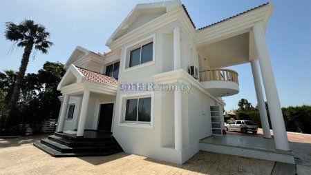 6 Bedroom Villa For Rent Limassol - 11
