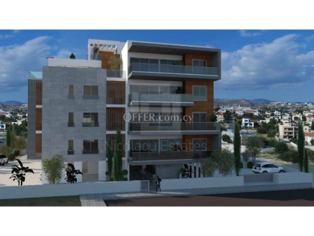 Luxury four bedroom plus studio penthouse in the prestigious Columbia area of Limassol - 7