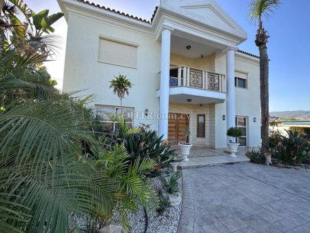 5 Bed Detached Villa for rent in Parekklisia, Limassol - 11