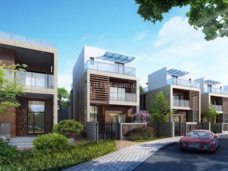 House (Detached) in Ypsoupoli, Limassol for Sale - 6