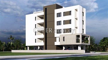2 Bedroom Apartment  In New Marina Area, Larnaka - 8