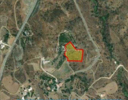 5491 M2 PIECE OF MIXED RESIDENTAL AND AGRICULTURE LAND IN EPTAGONIA - 2