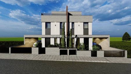 2 Bed Semi-Detached House for sale in Agios Athanasios, Limassol - 11