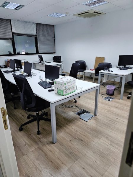 Office for Rent in Harbor Area, Larnaca - 8